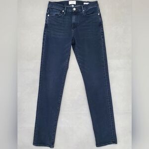 Frame Denim L 'Homme Athletic jeans men's size 30×32 dark slim straight flex